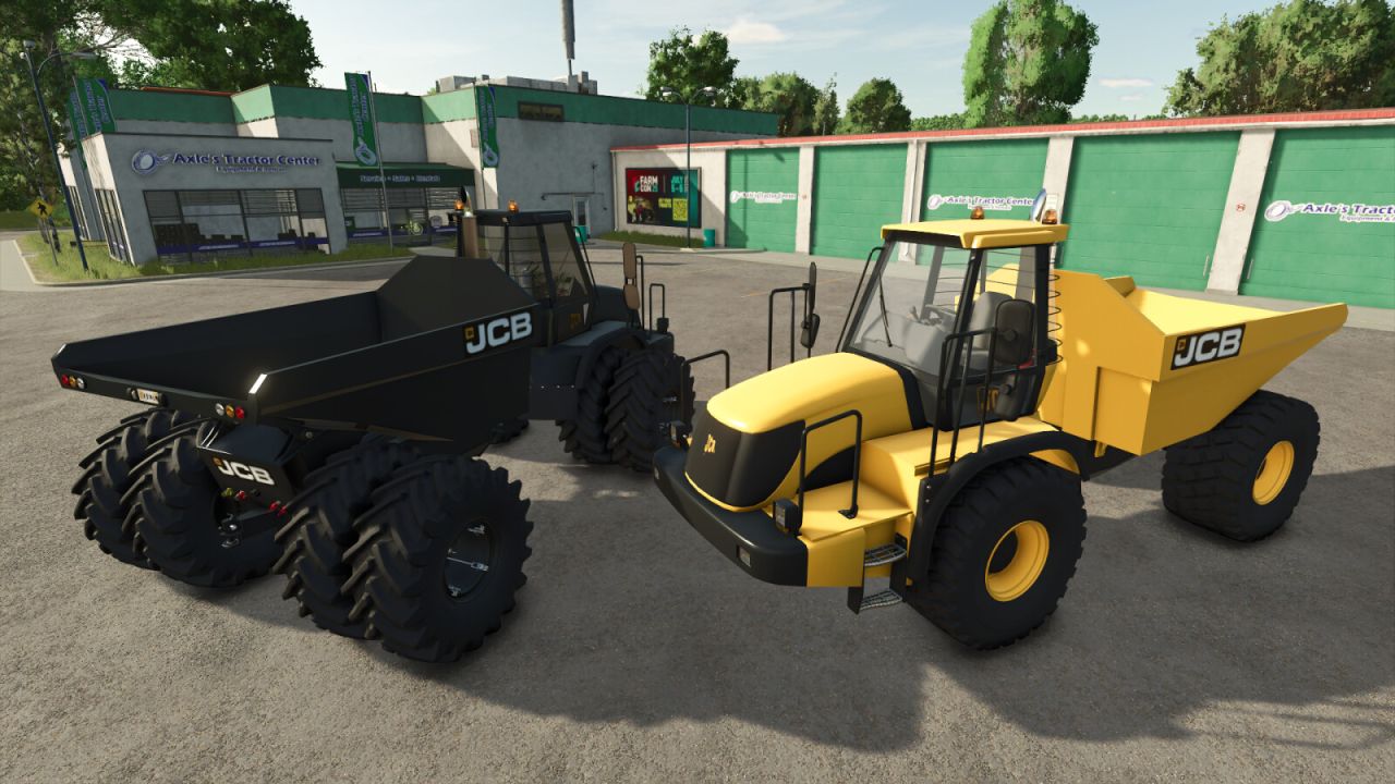 JCB 714