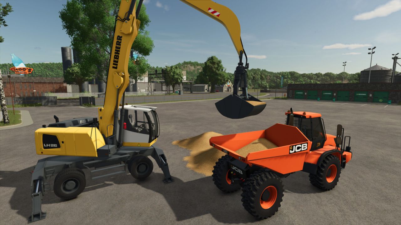 JCB 714