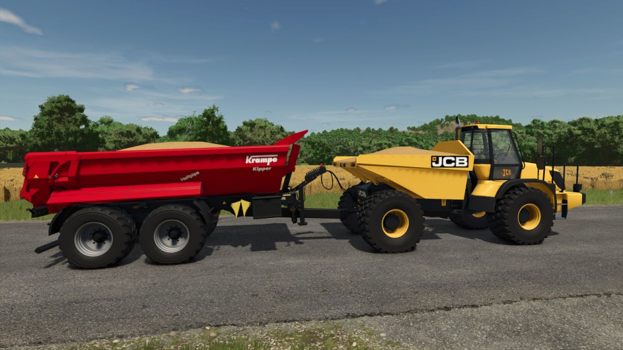JCB 714