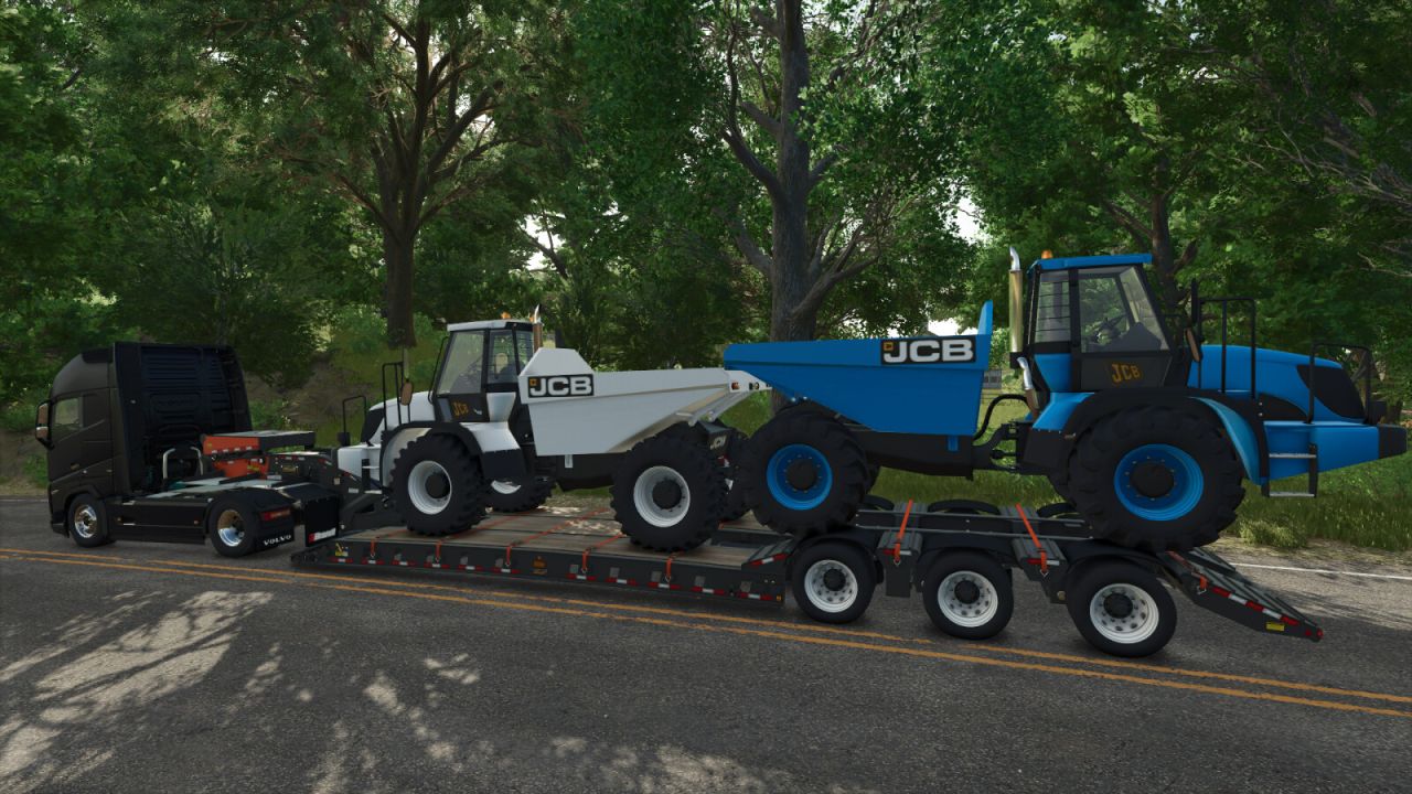 JCB 714