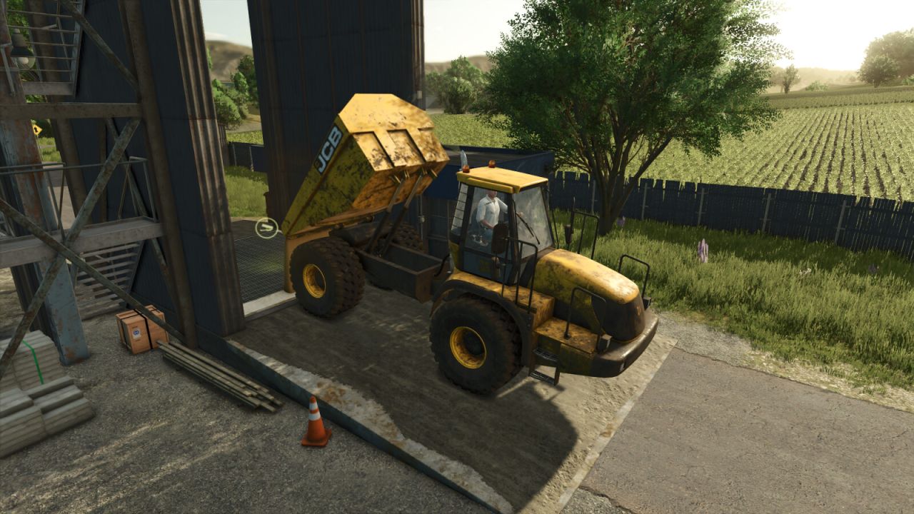 JCB 714