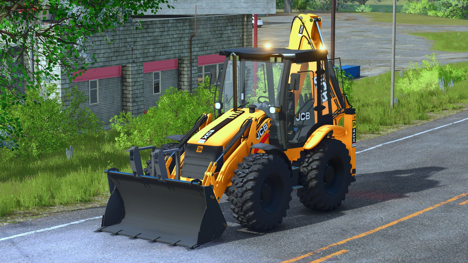 JCB CX3-CX4 Pack