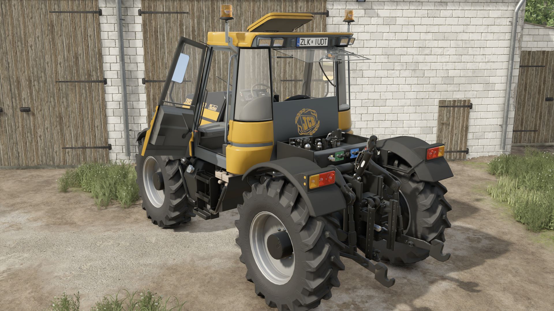 JCB Fastrac 150