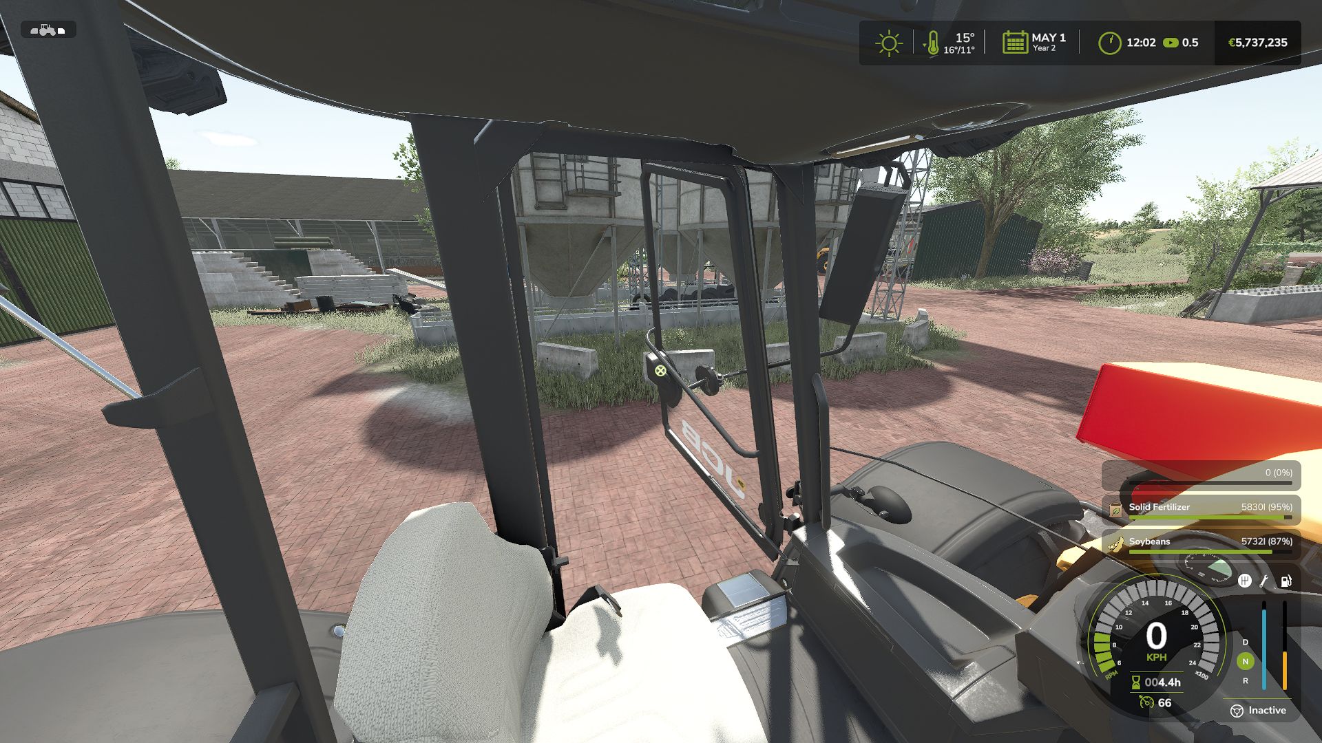 JCB Fastrac 3000 Xtra