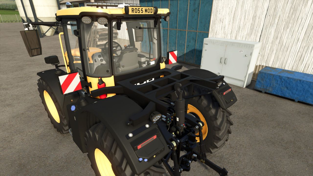 JCB Fastrac 4000 ICON