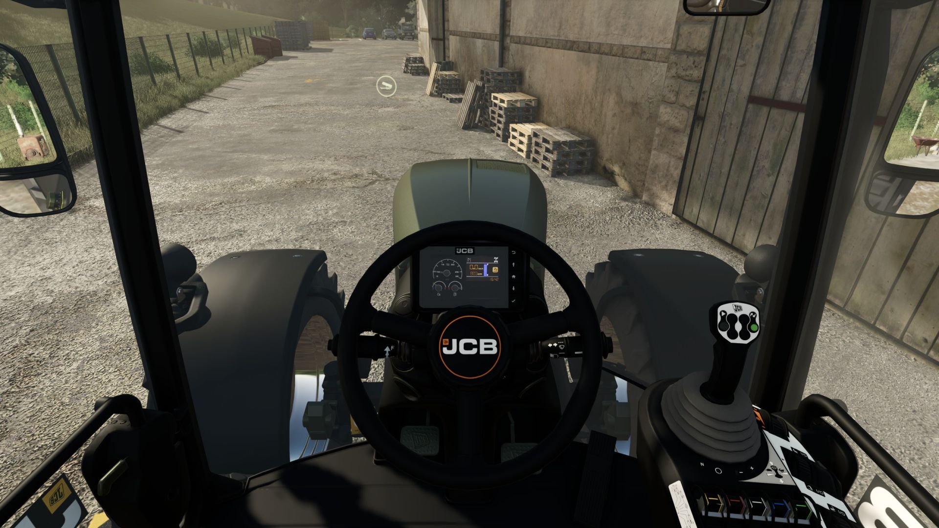 JCB Fastrac 4220 Edit