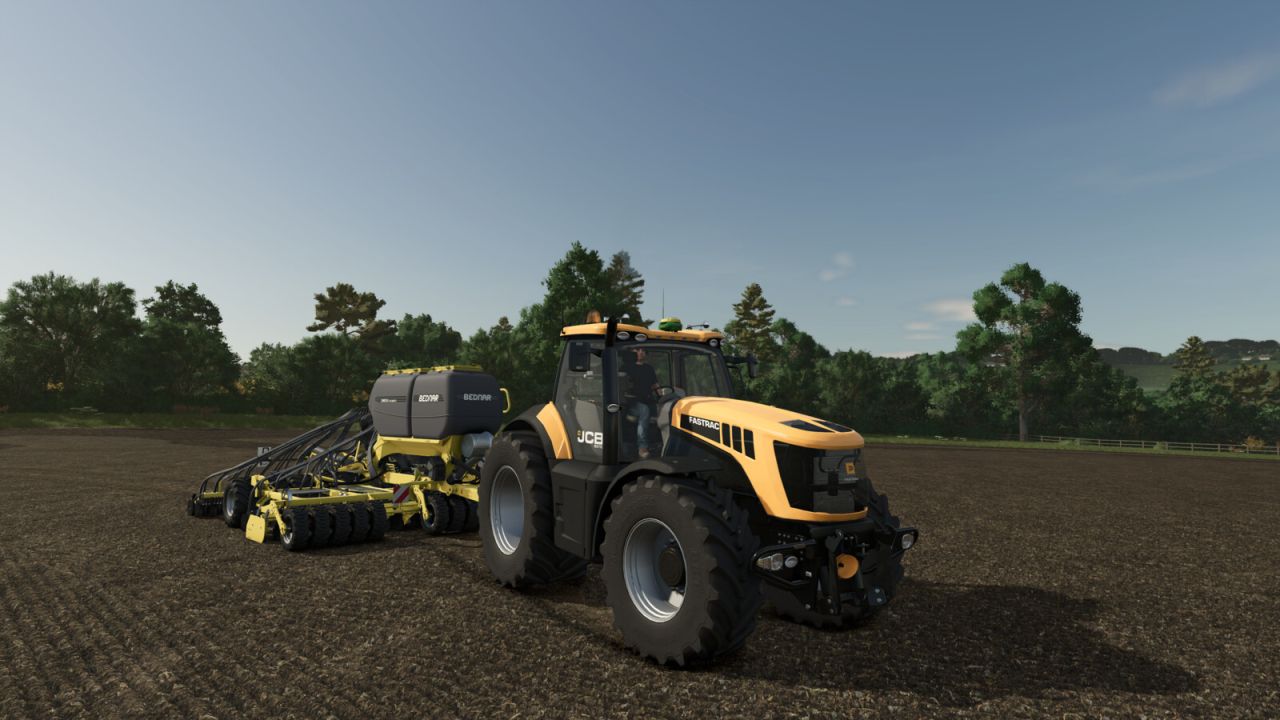 JCB Fastrac 8280-8310 Series
