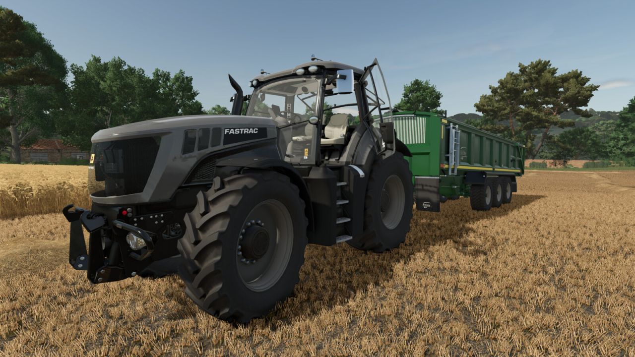 JCB Fastrac 8280-8310 Series