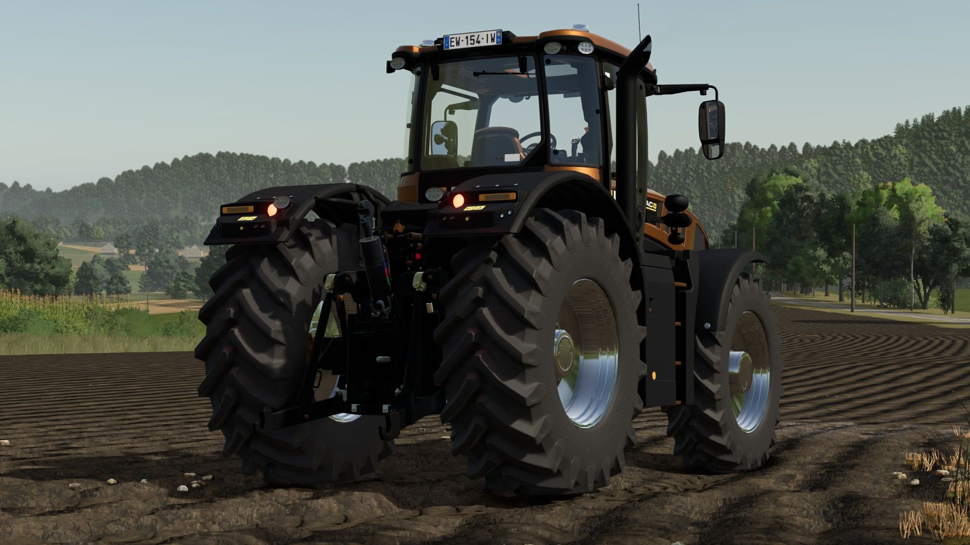 JCB Fastrac 8330 Edit