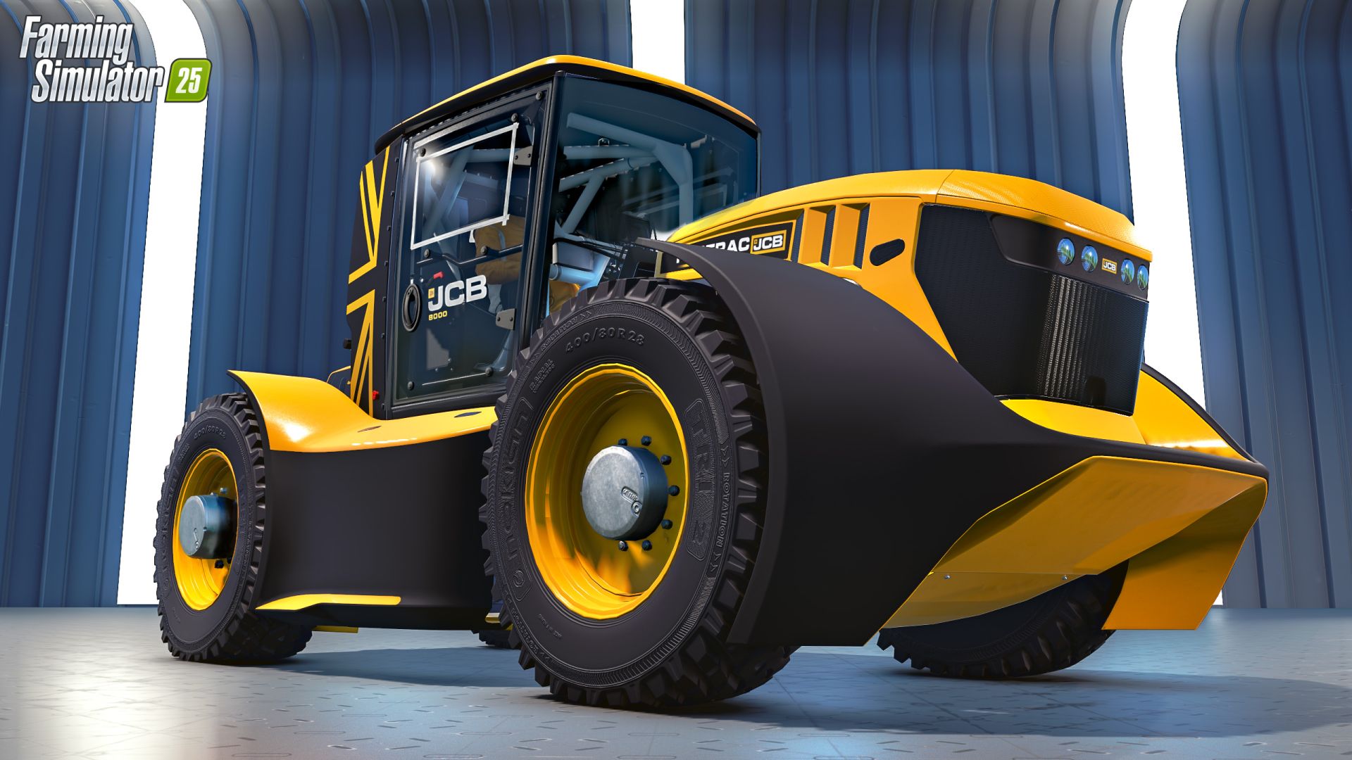 JCB - WFT