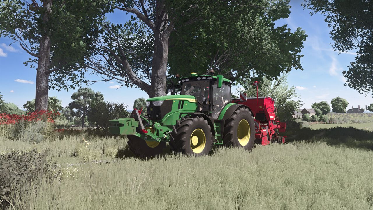 JD PowerTech PVS Engine Sound (Prefab)