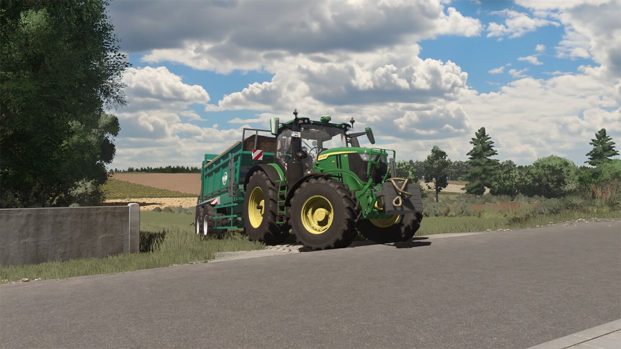 Suono del motore PVS JD Powertech (Prefab)