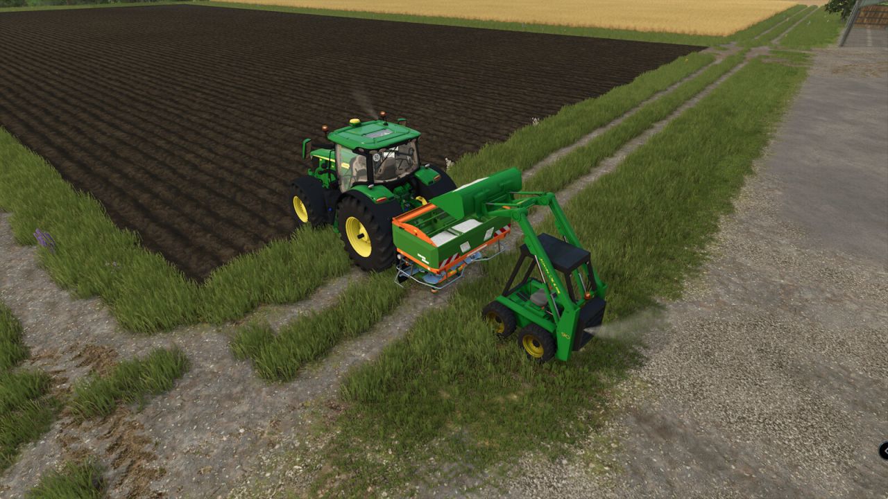 KompaKtlader JD90