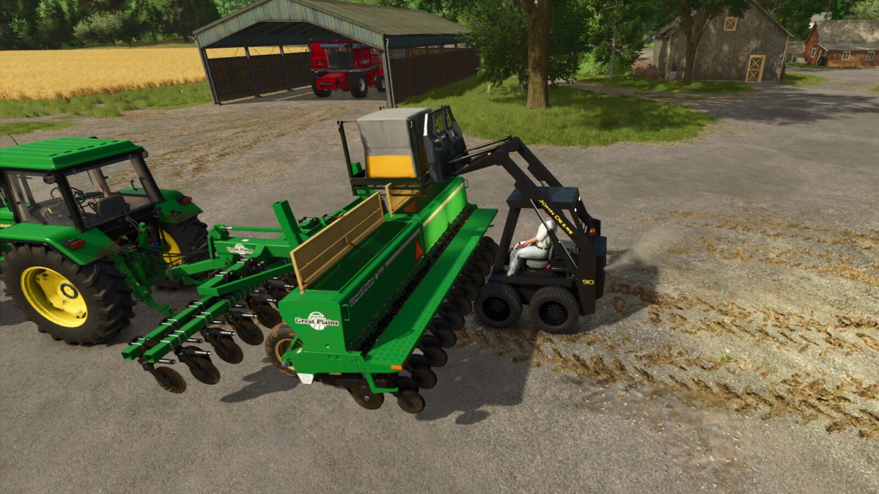 KompaKtlader JD90