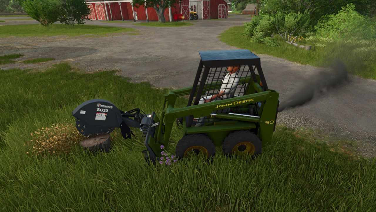 KompaKtlader JD90