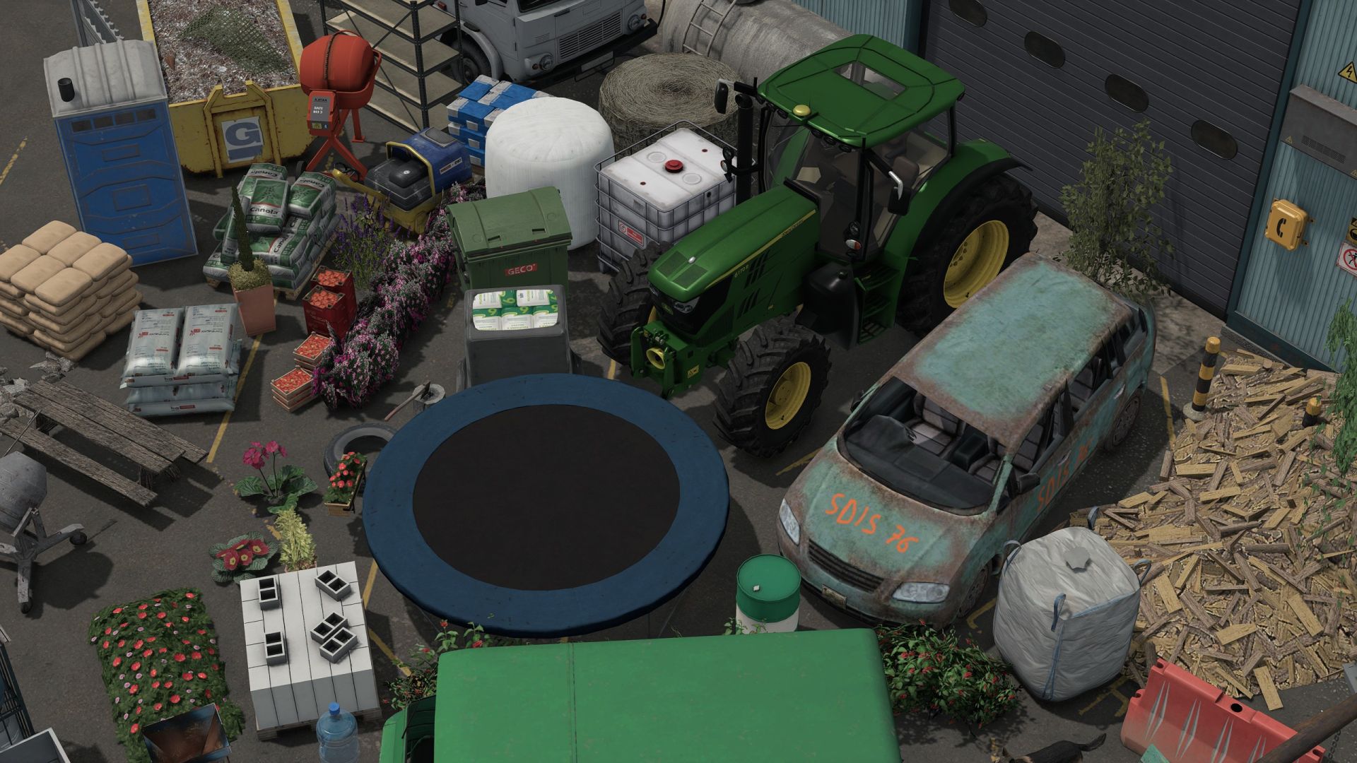 JDP Grand Decoration Pack FS25 thumbnail 2