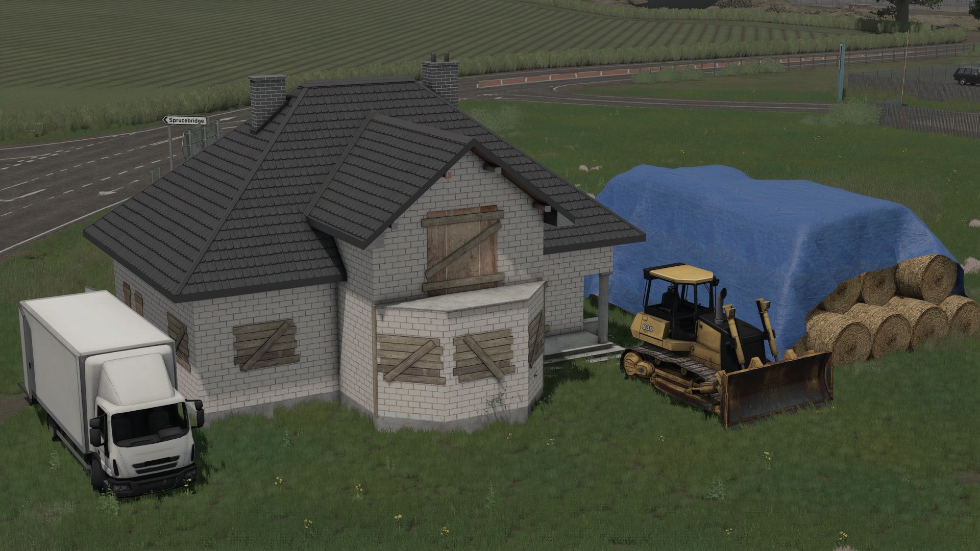JDP Grand Decoration Pack FS25 thumbnail 5