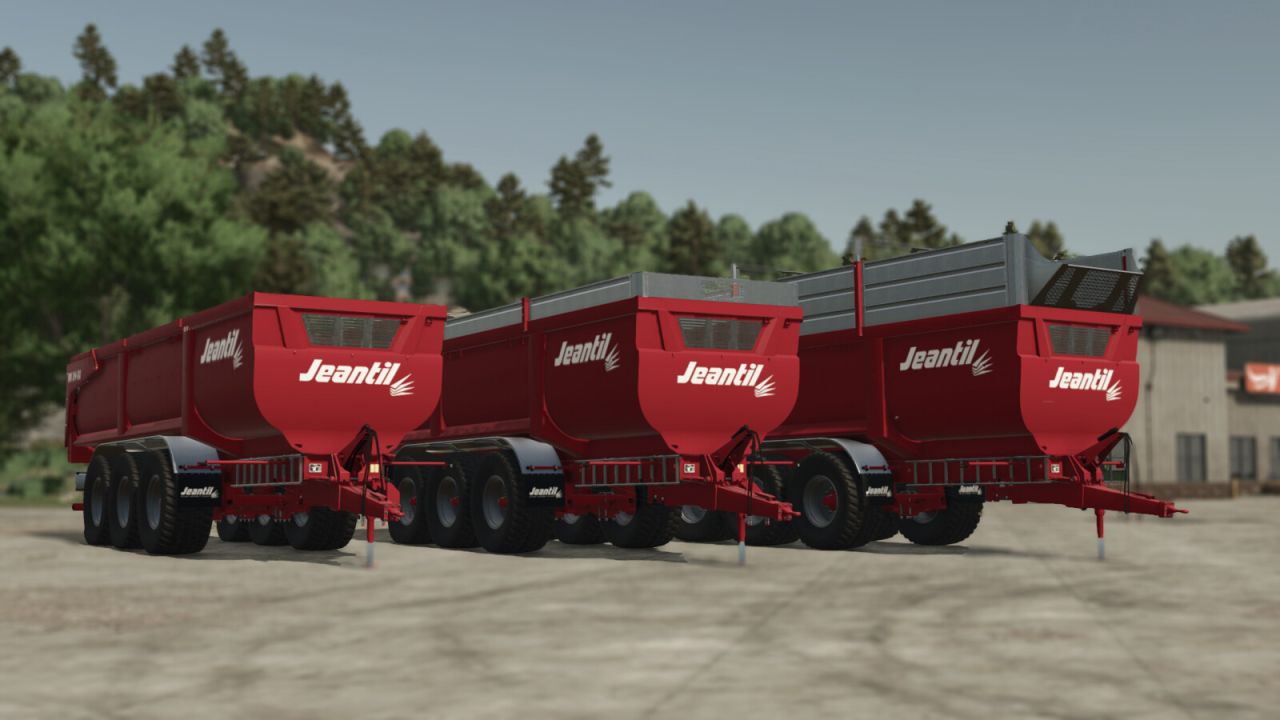 Jeantil BR 24-32