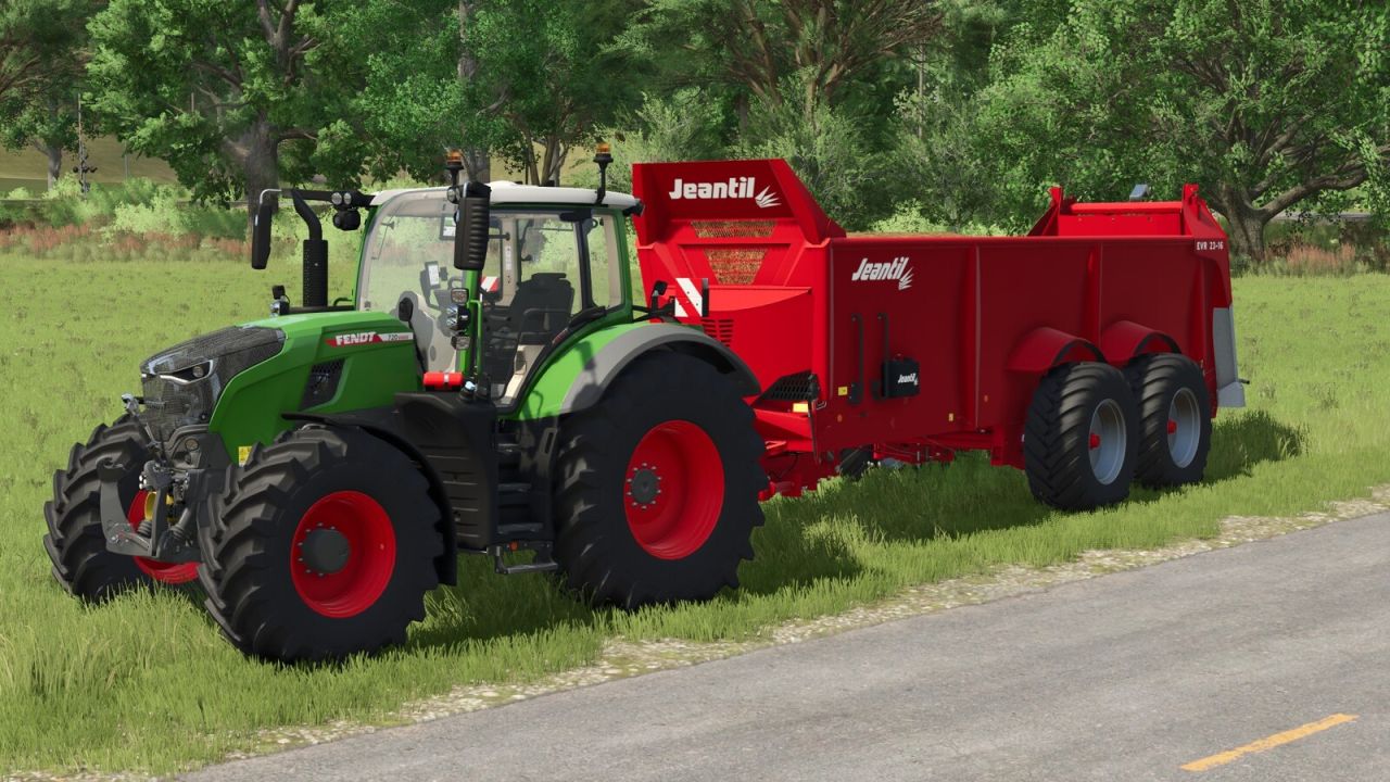 Jeantil EVR 23-16 EPAN5