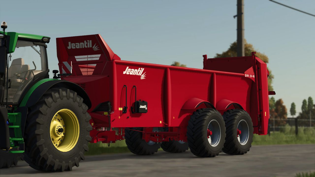 Jeantil EVR 23-16 EPAN6