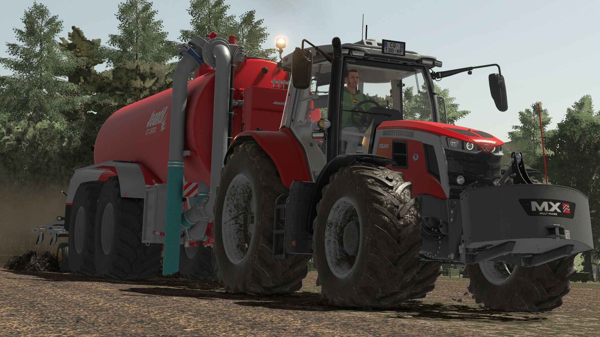 Jeantil GT18000
