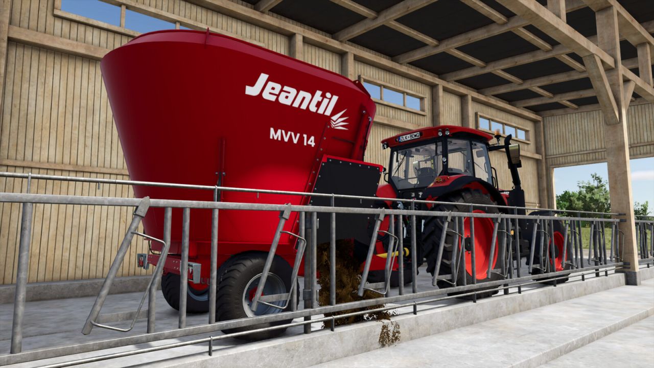 Jeantil MVV14D