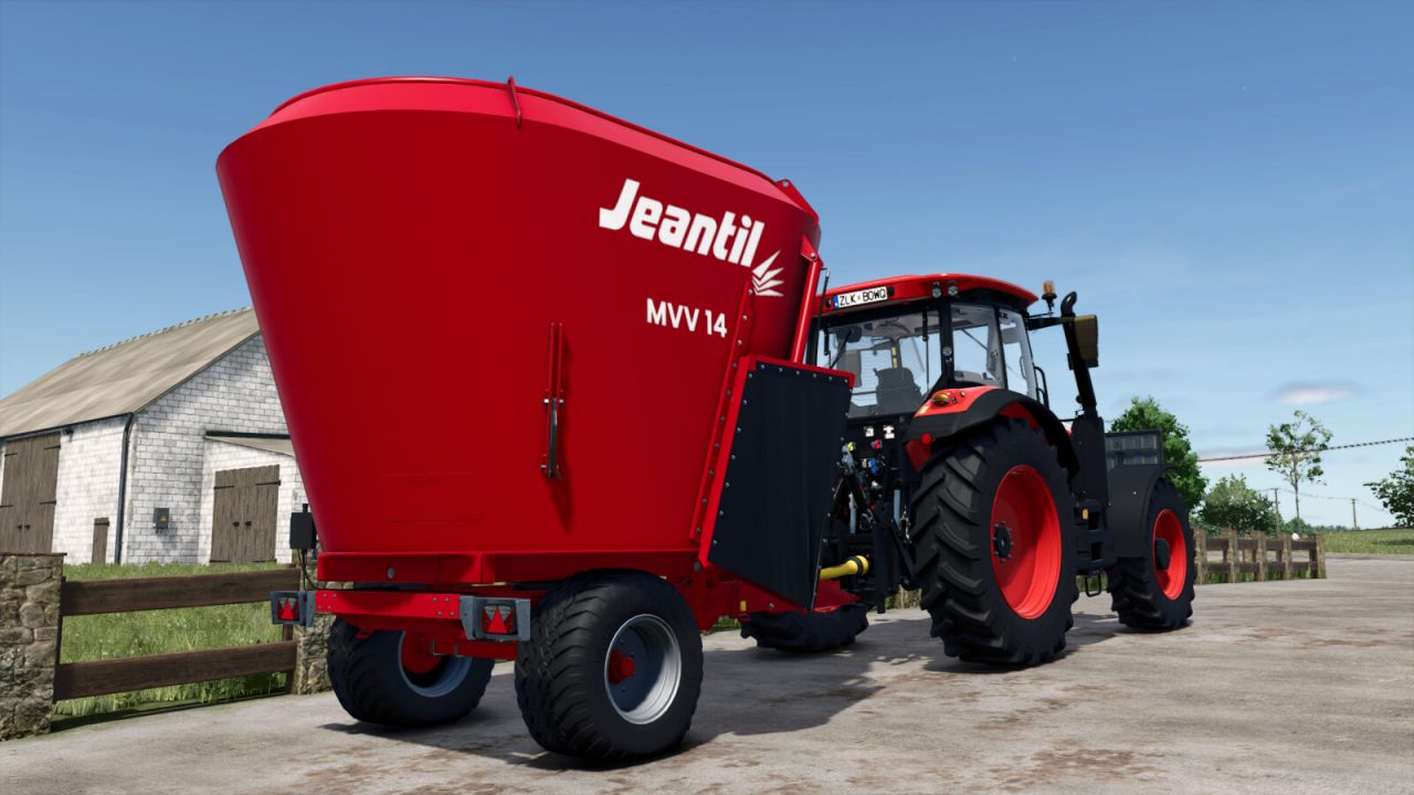 Jeantil MVV14D