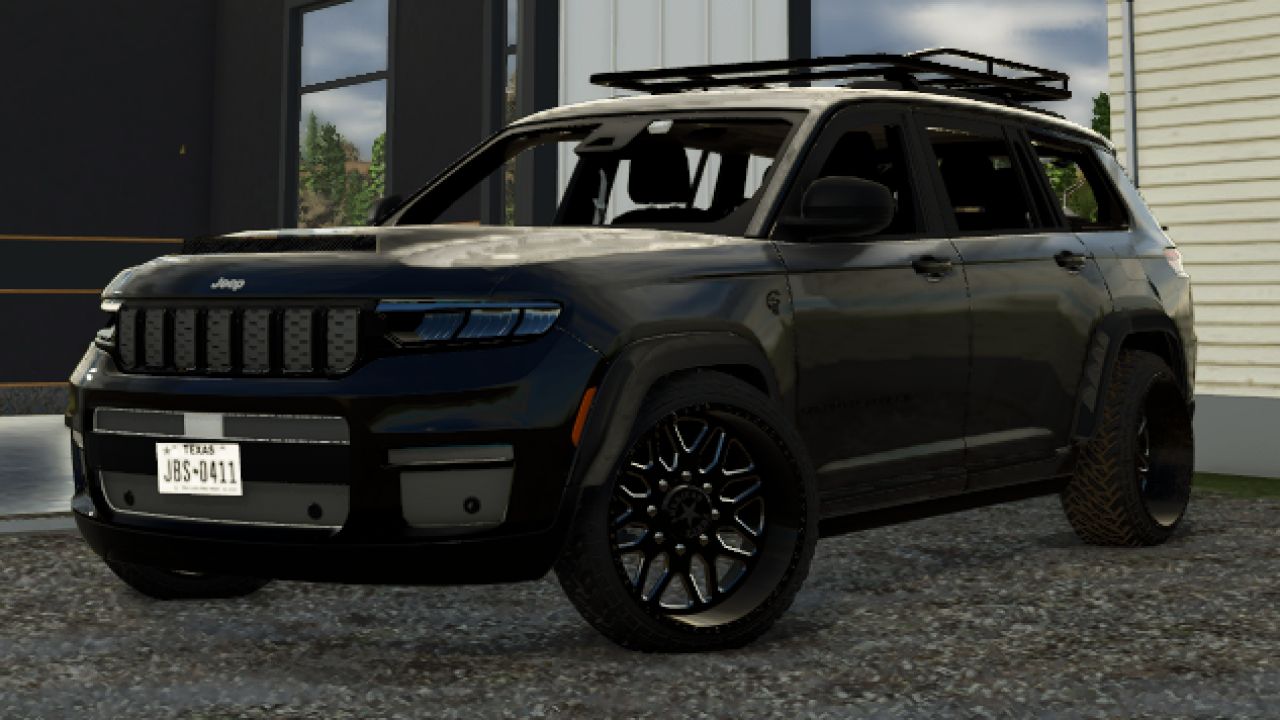 Jeep Cherokee