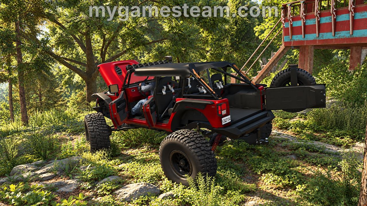 Jeep Wrangler 2013