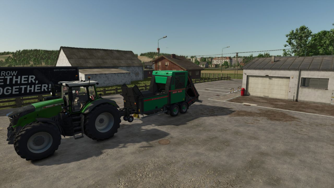Jenz BA 725 D