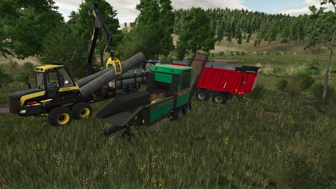 Jenz BA 725 D