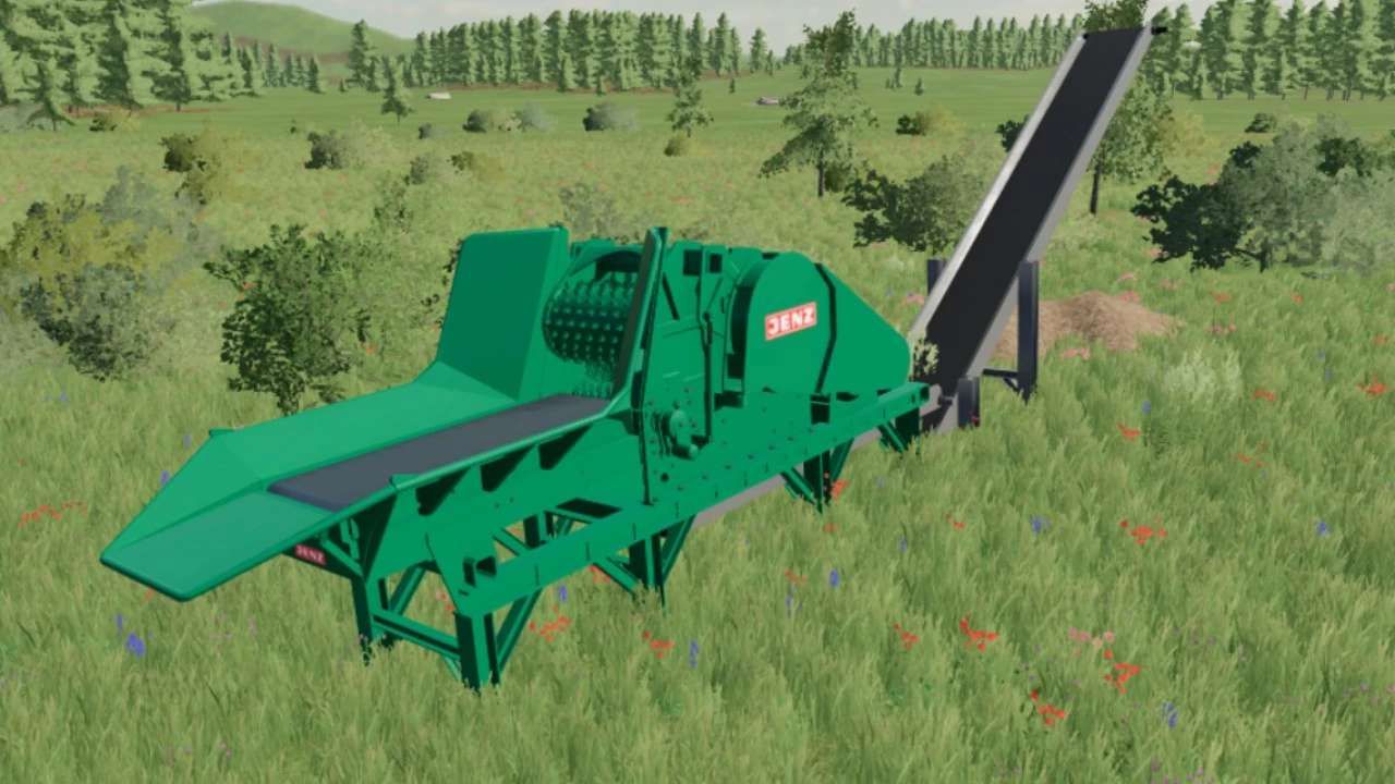 Jenz HE 561 (vente automatique)