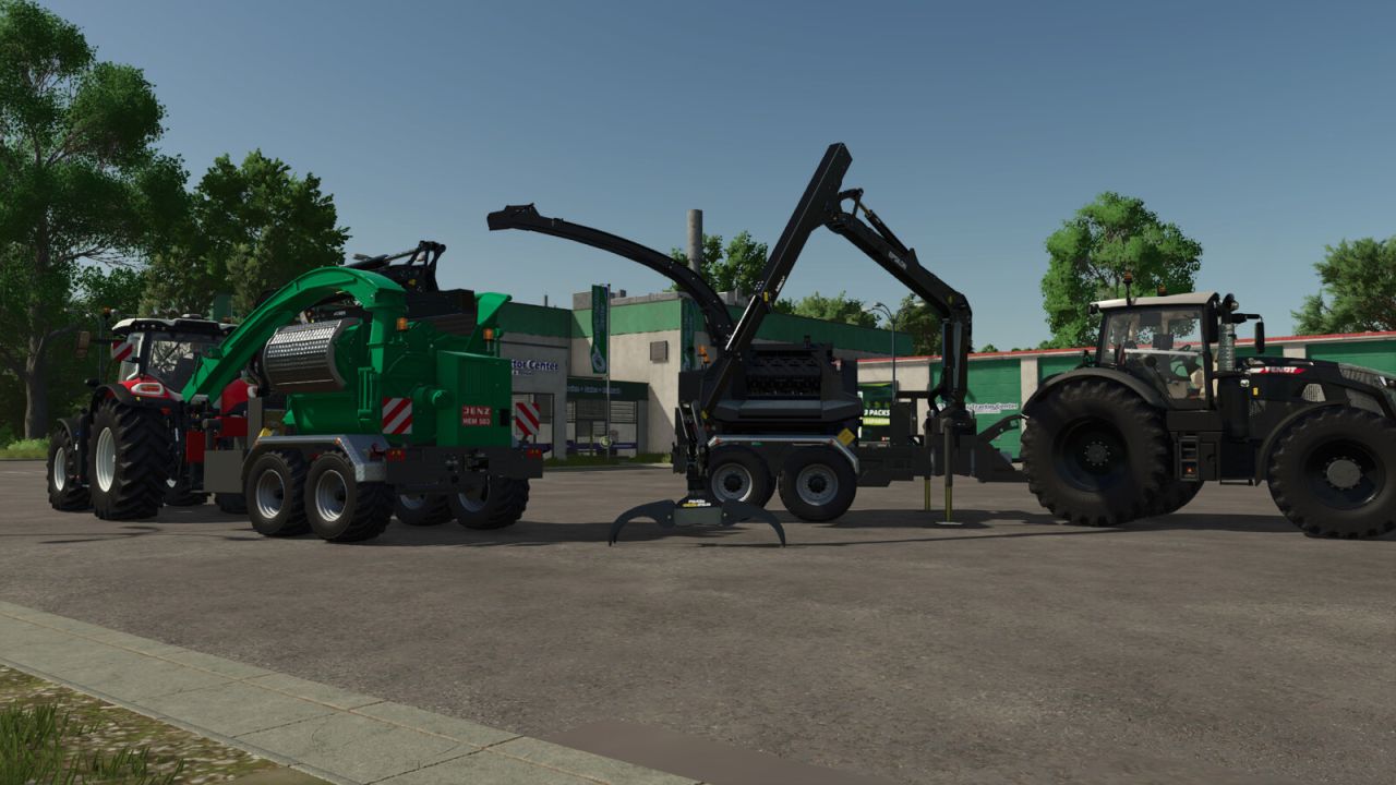 Jenz HEM583