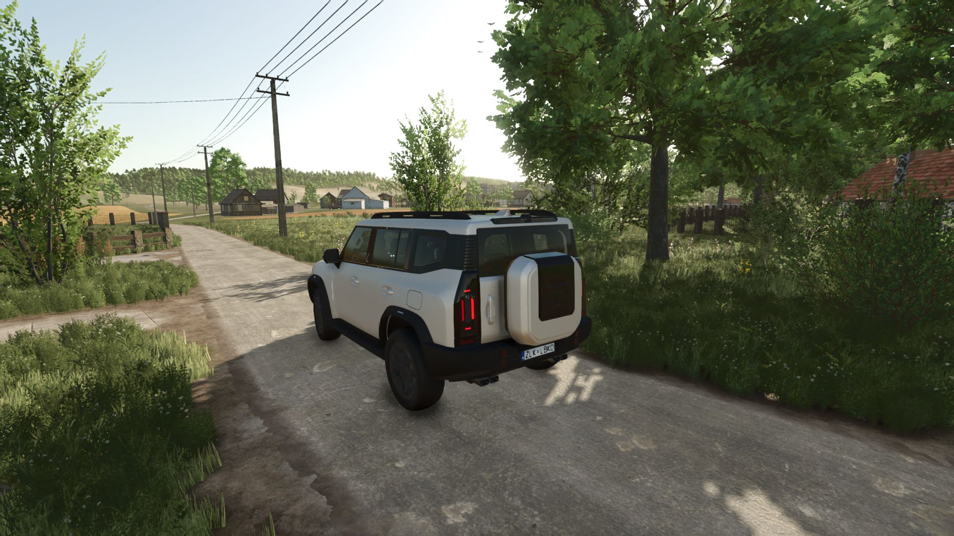 Jetour T2 2024