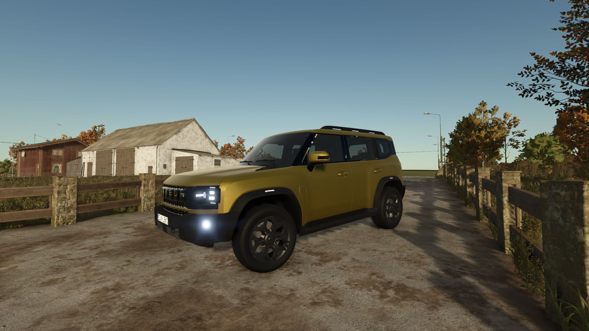 Jetour T2 2024