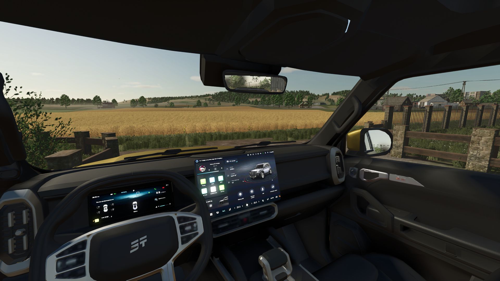 Jetour T2 2024