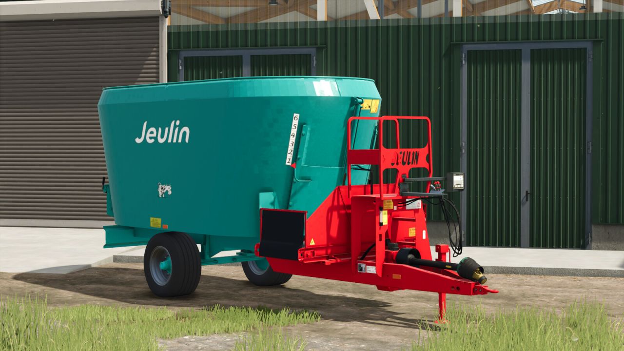 Jeulin ENERGY 18