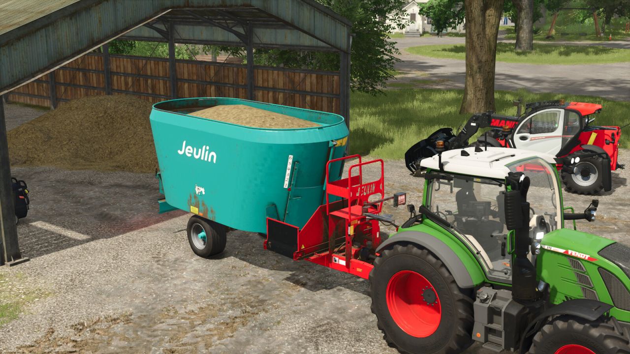 Jeulin ENERGY 18