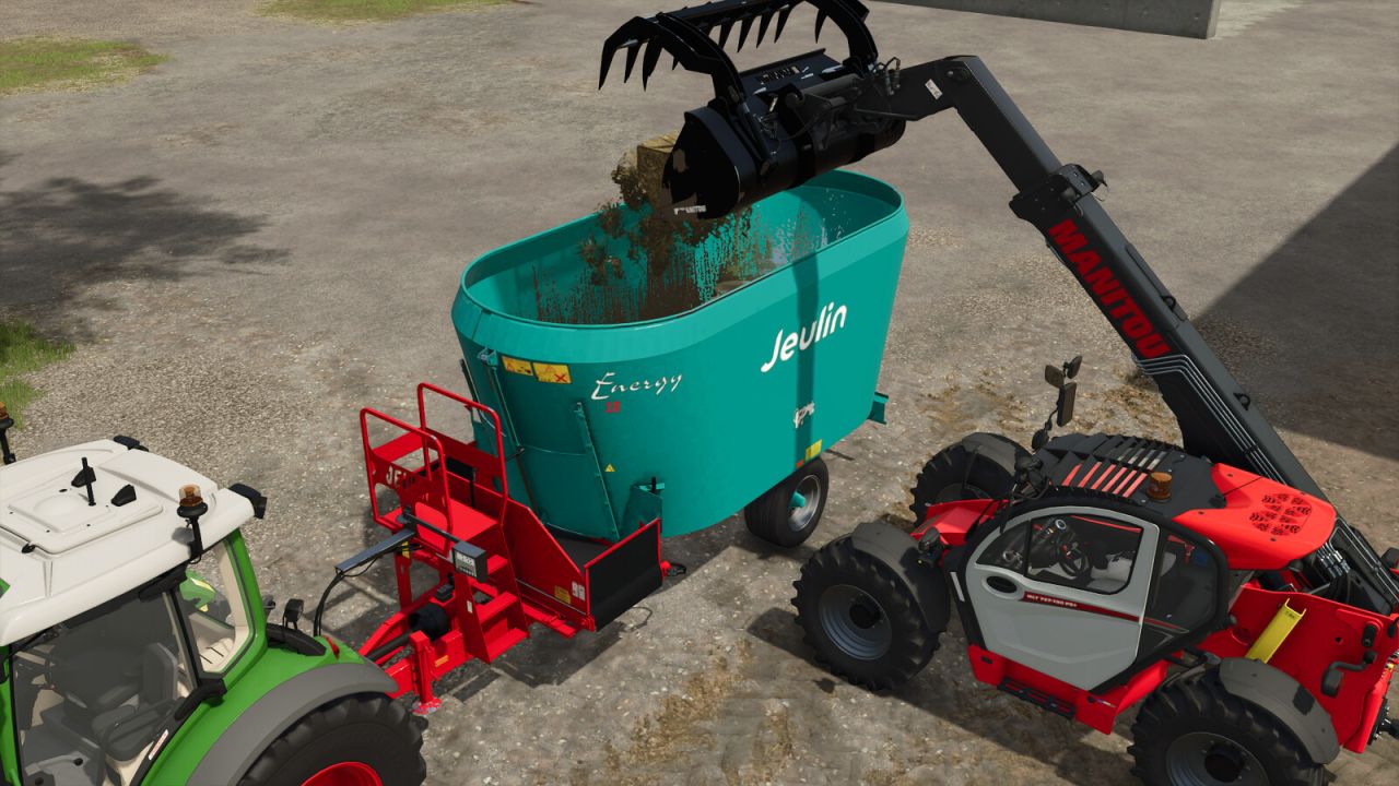 Jeulin ENERGY 18