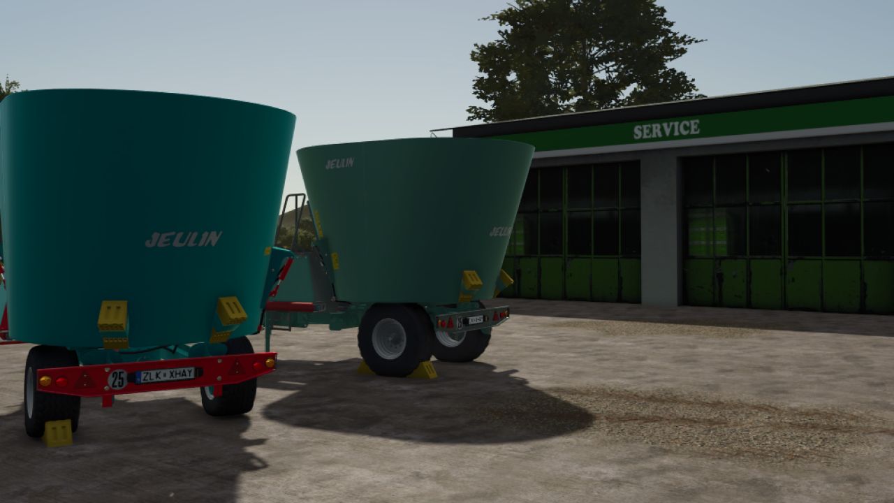 Jeulin M1V