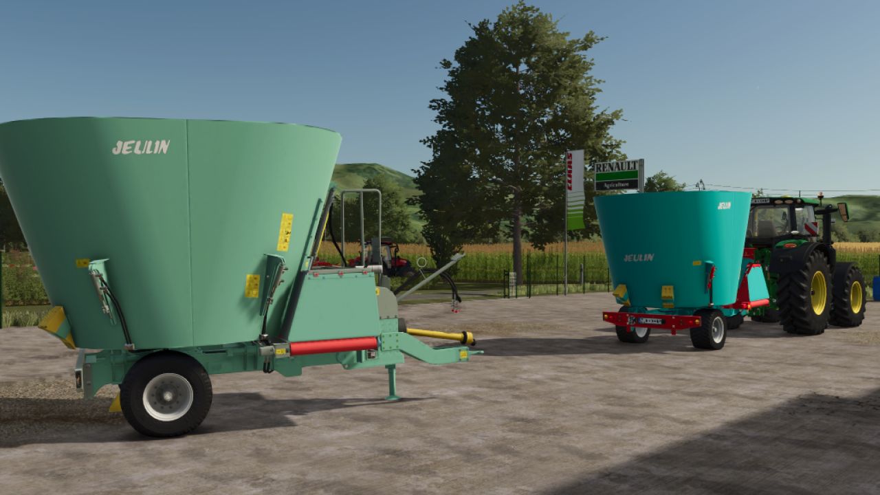Jeulin M1V