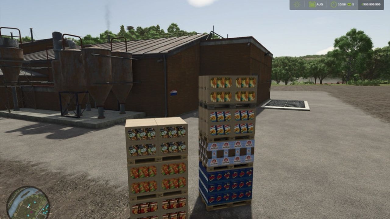 Jinkou89's Multifruit and Production (Prefab)