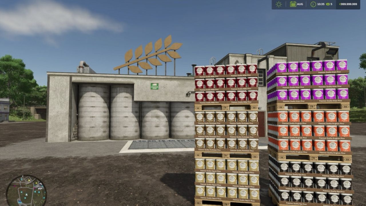 Jinkou89's Multifruit and Production (Prefab)