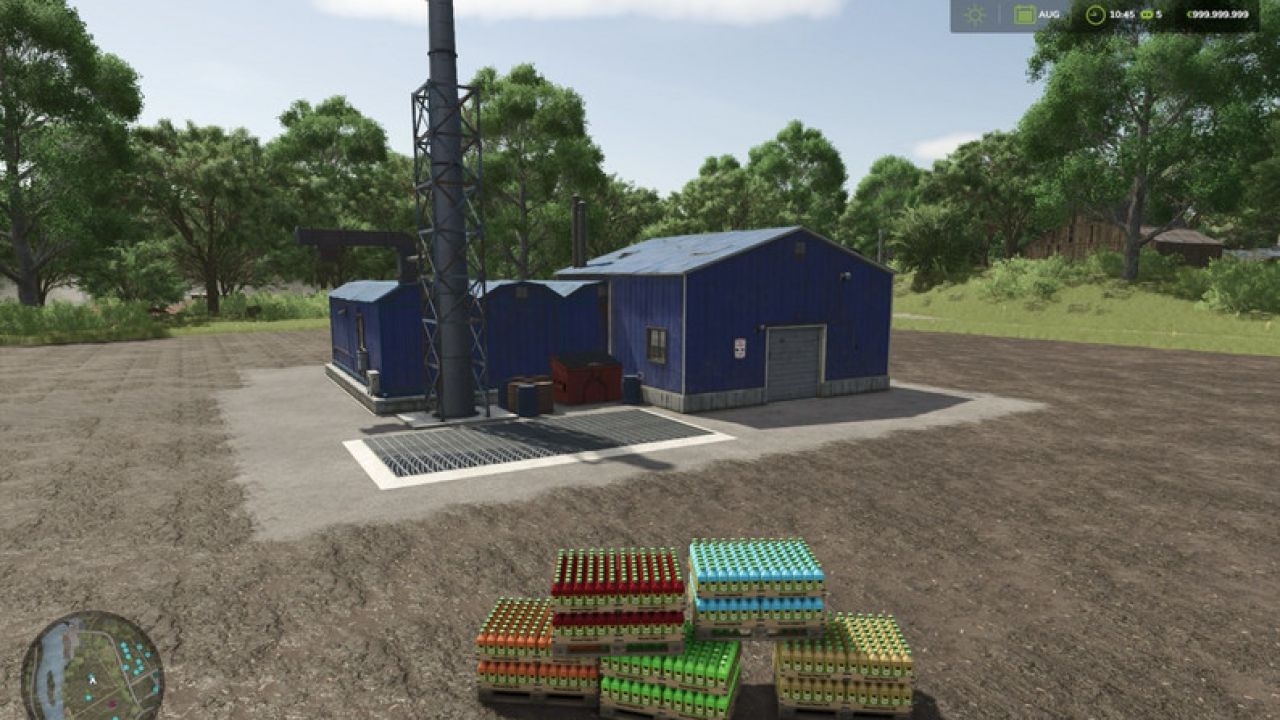 Jinkou89's Multifruit and Production (Prefab)