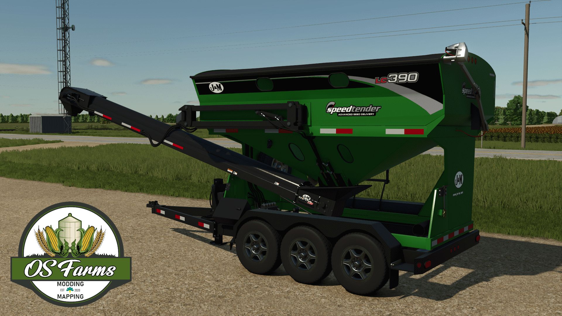 J&M LC390