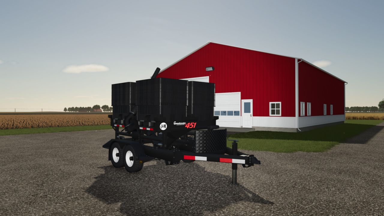 JM Speed Tender 451