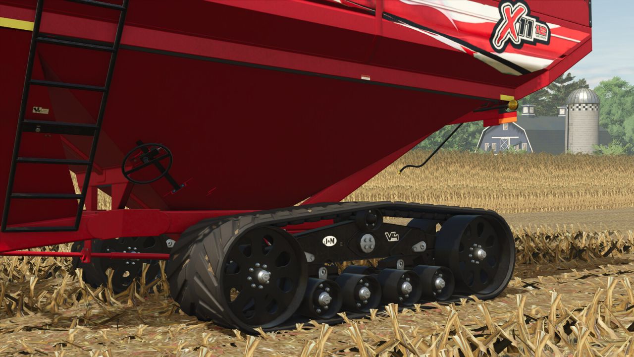 JM X-Tended Reach 1112 Patriotic Farmer Edition US