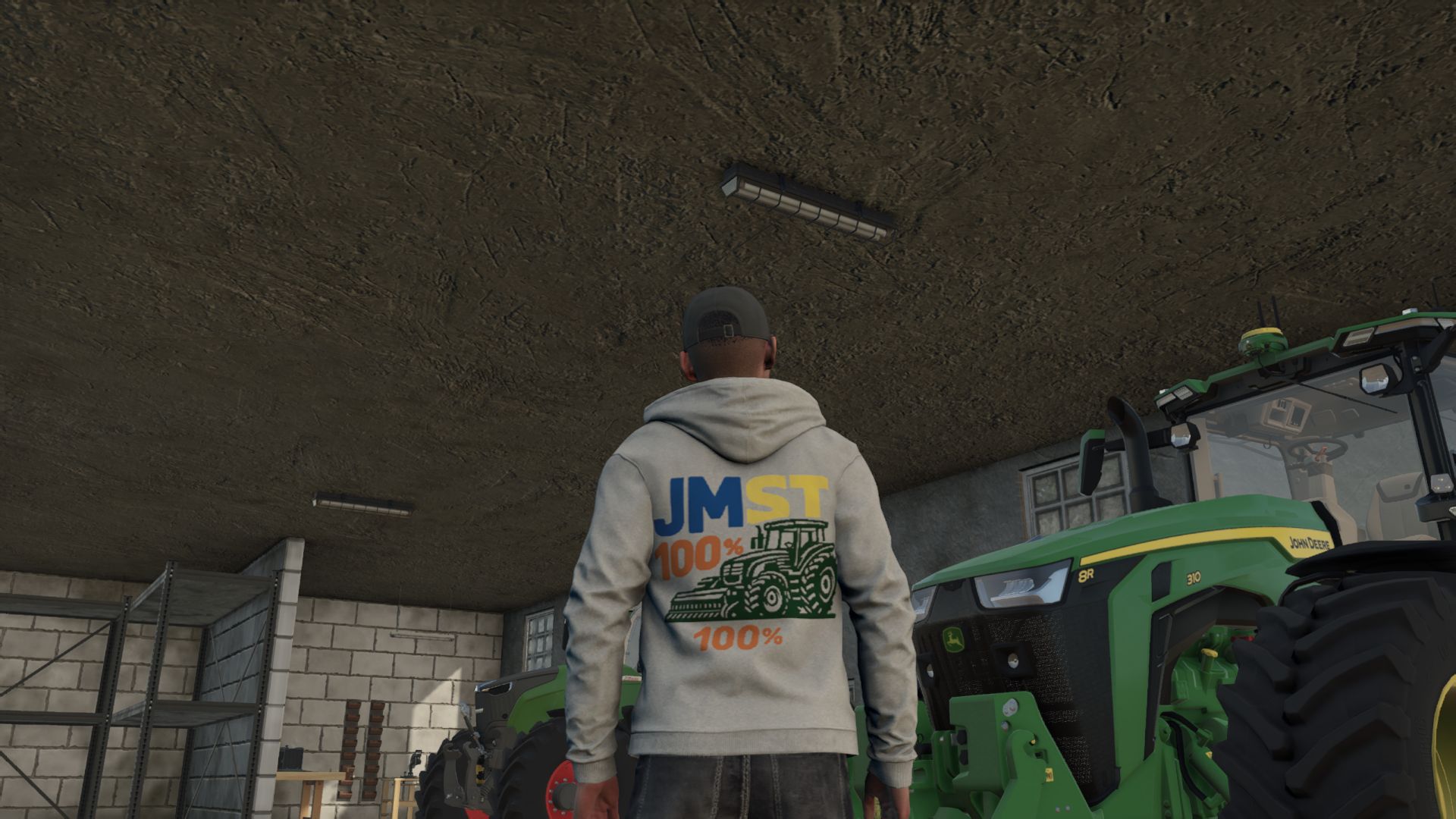 JMST teamhoodie