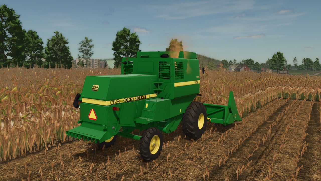 John Deere 1175 Slc