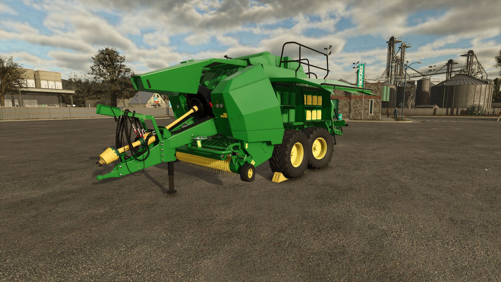 John Deere 1434 C
